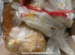 Vận chuyển hàng hóa - Công Ty TNHH Thương Mại Và Dịch Vụ Vận Tải Tân Triều EXPRESS